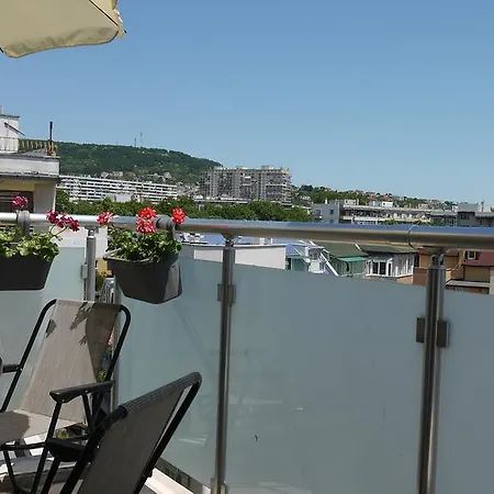 Apartmán Staycity *