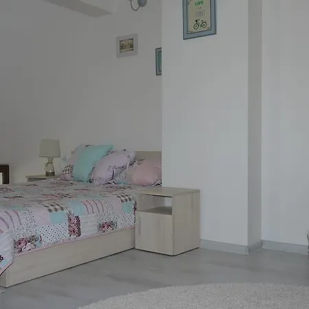 Apartmán Staycity