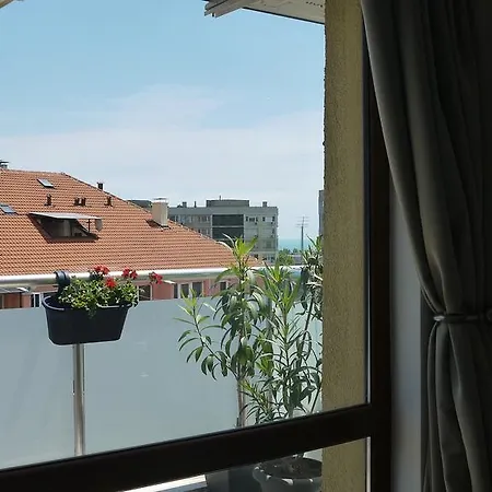 Staycity Apartmán *
