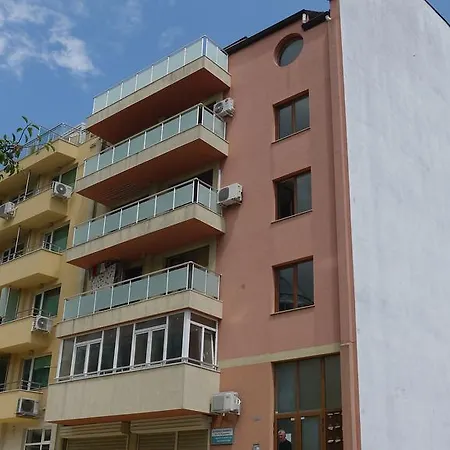 Staycity Apartmán
