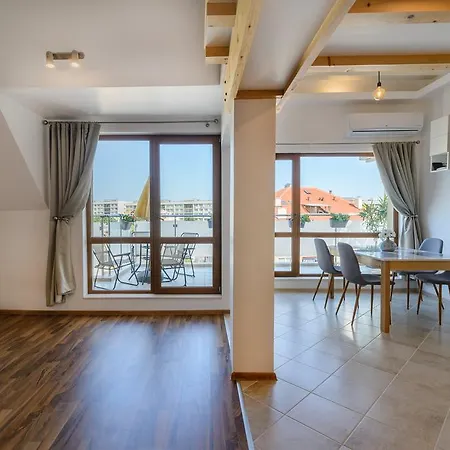 Apartmán Staycity *