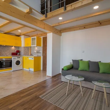 Apartmán Staycity