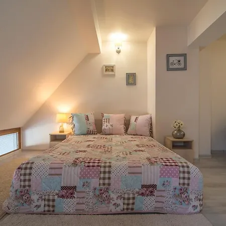 Apartmán Staycity